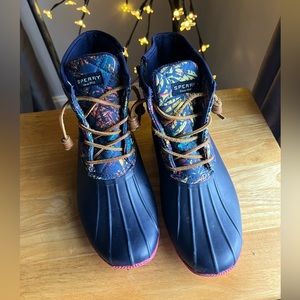 Women’s Sperry Duck Boots